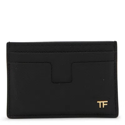 Tom Ford Wallets Blacks And Greys