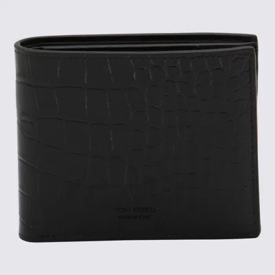 TOM FORD WALLETS BLACKS AND GREYS