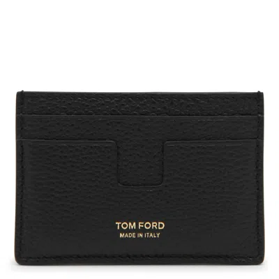Tom Ford Wallets Blacks And Greys
