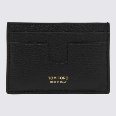 TOM FORD WALLETS BLACKS AND GREYS