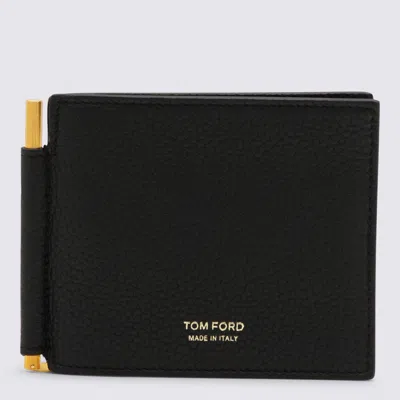 Tom Ford Wallets Blacks And Greys