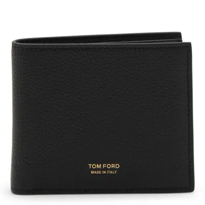 Tom Ford Wallets Blacks And Greys