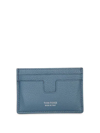 Tom Ford Wallets In Gray