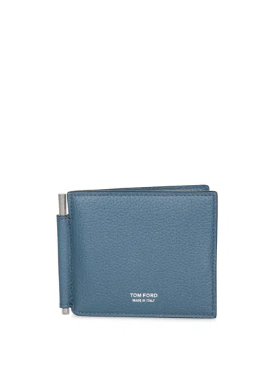 Tom Ford Wallets In Gray