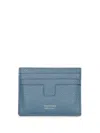 Tom Ford Wallets In Blue