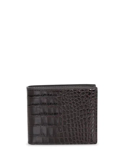 Tom Ford Wallets In Brown
