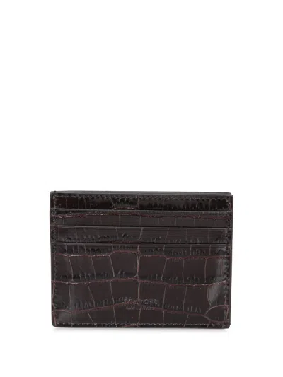 TOM FORD TOM FORD WALLETS