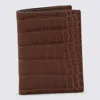 Tom Ford Wallets Brown In Brown