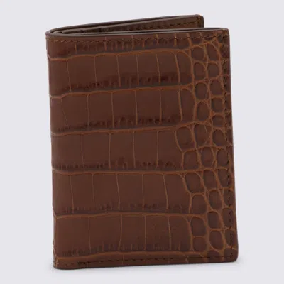 Tom Ford Wallets Brown