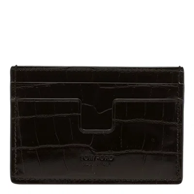 Tom Ford Wallets In Black