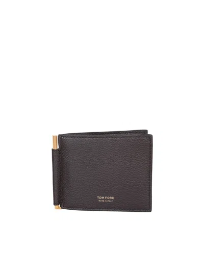 Tom Ford Wallets In Brown