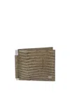 Tom Ford Wallets In Green