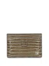 Tom Ford Wallets In Green