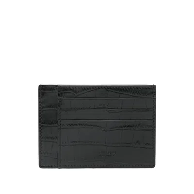 Tom Ford Wallets In Black