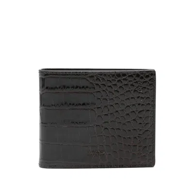 TOM FORD TOM FORD WALLETS