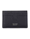 Tom Ford Wallets In Black