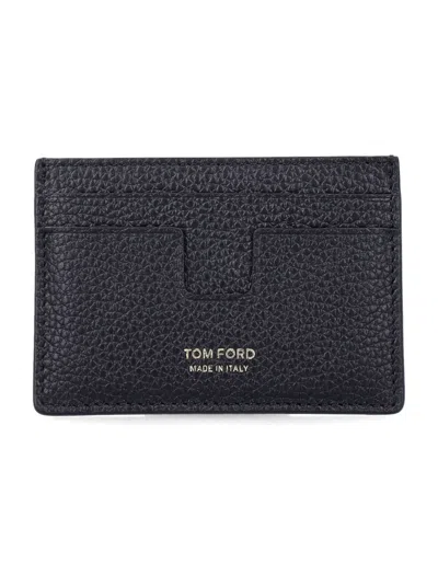 Tom Ford Wallets In Black