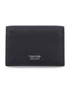 Tom Ford Wallets In Blue
