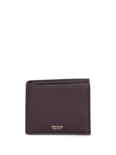 Tom Ford Wallets In Brown