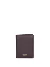 Tom Ford Wallets In Purple