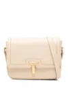 Tom Ford Wallis Cross Body Bag In Neutrals