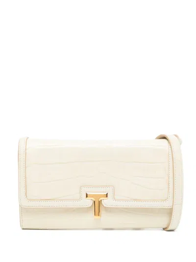 Tom Ford Wallis Cross Body Bag In Neutrals