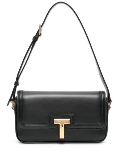 Tom Ford Wallis Shoulder Bag In Black