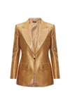 TOM FORD TOM FORD WALLIS SINGLE BREASTED JACKET