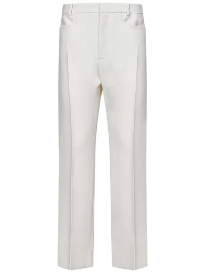 Tom Ford Pantaloni Wallis  In White