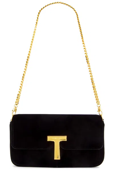 Tom Ford Shoulder Bags In Black