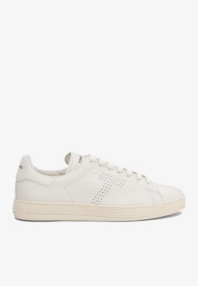 TOM FORD WARWICK LOW-TOP SNEAKERS