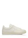 Tom Ford Round Head Lacing Low-cut Casual Sneakers