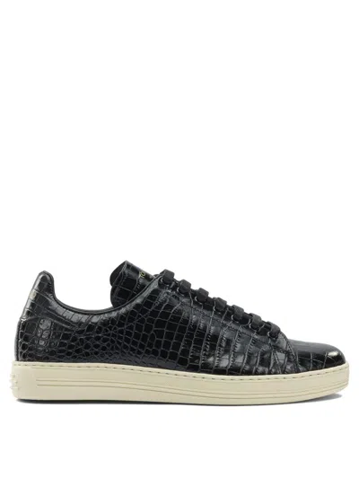 TOM FORD TOM FORD "WARWICK" SNEAKERS