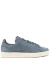 Tom Ford Warwick Sneakers In Blue