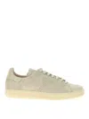 Tom Ford 'warwick' Sneakers In Gray