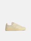 Tom Ford 'warwick' White Leather Sneakers In White