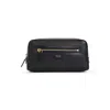 Tom Ford Grained Calf Leather Toiletry Case Men In Black