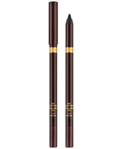 Tom Ford Waterproof Gel Eyeliner Pencil In Transparent