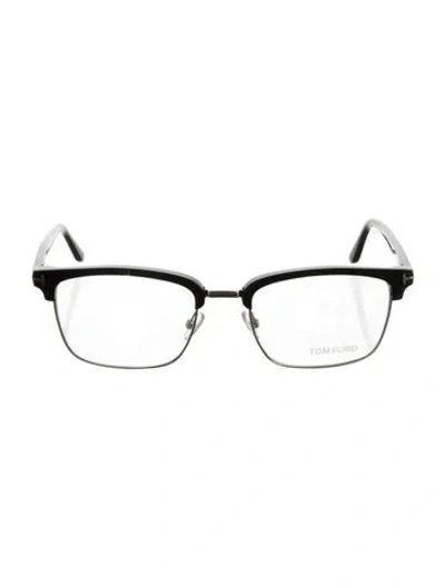 Pre-owned Tom Ford Wayfarer Eyeglasses In Multi