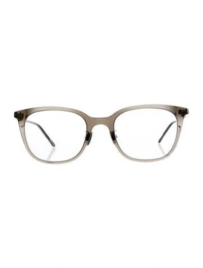 Pre-owned Tom Ford Wayfarer Eyeglasses In Multi