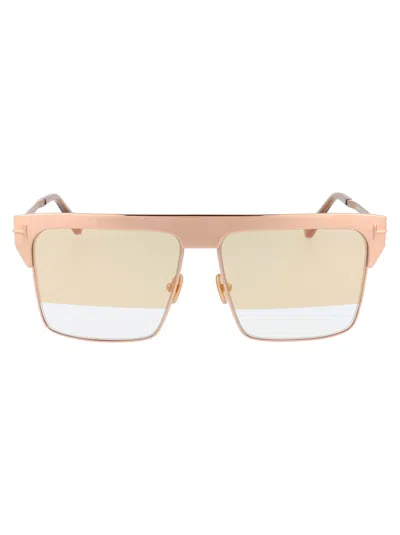 TOM FORD WEST SUNGLASSES