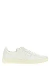 Tom Ford White Cambridge Sneakers In White