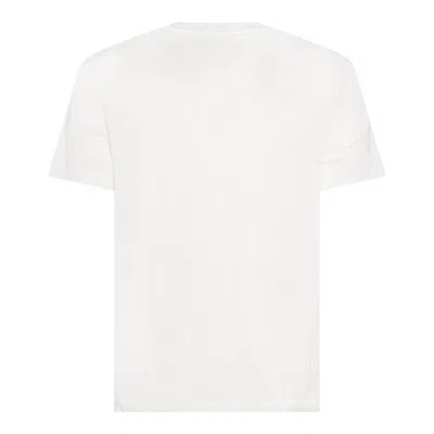 TOM FORD TOM FORD WHITE COTTON T-SHIRT