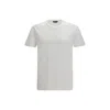 Tom Ford Basic Crewneck T-shirt In Multi