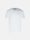 Tom Ford White Cotton T-shirt In White