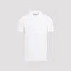Tom Ford Towelling Polo In White