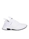 TOM FORD TOM FORD WHITE JAGO SNEAKERS