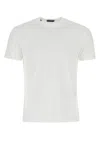 Tom Ford Viscose Coton Jersey Short Sleeve T-shirt