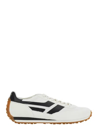 TOM FORD TOM FORD WHITE MICK SNEAKERS