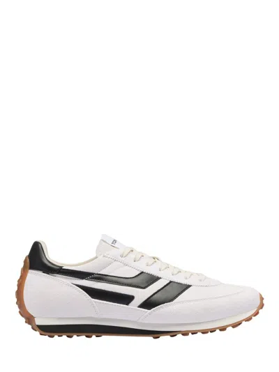 TOM FORD TOM FORD WHITE MICK SNEAKERS